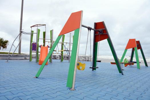 Bela Vista Praia Grande Solemar Kültér fotó