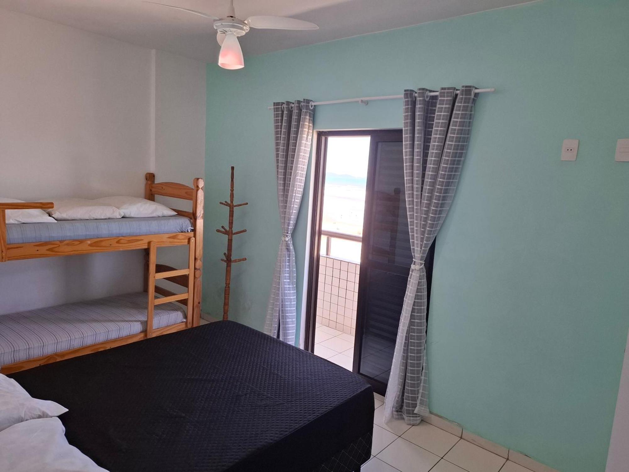 Bela Vista Praia Grande Solemar Kültér fotó