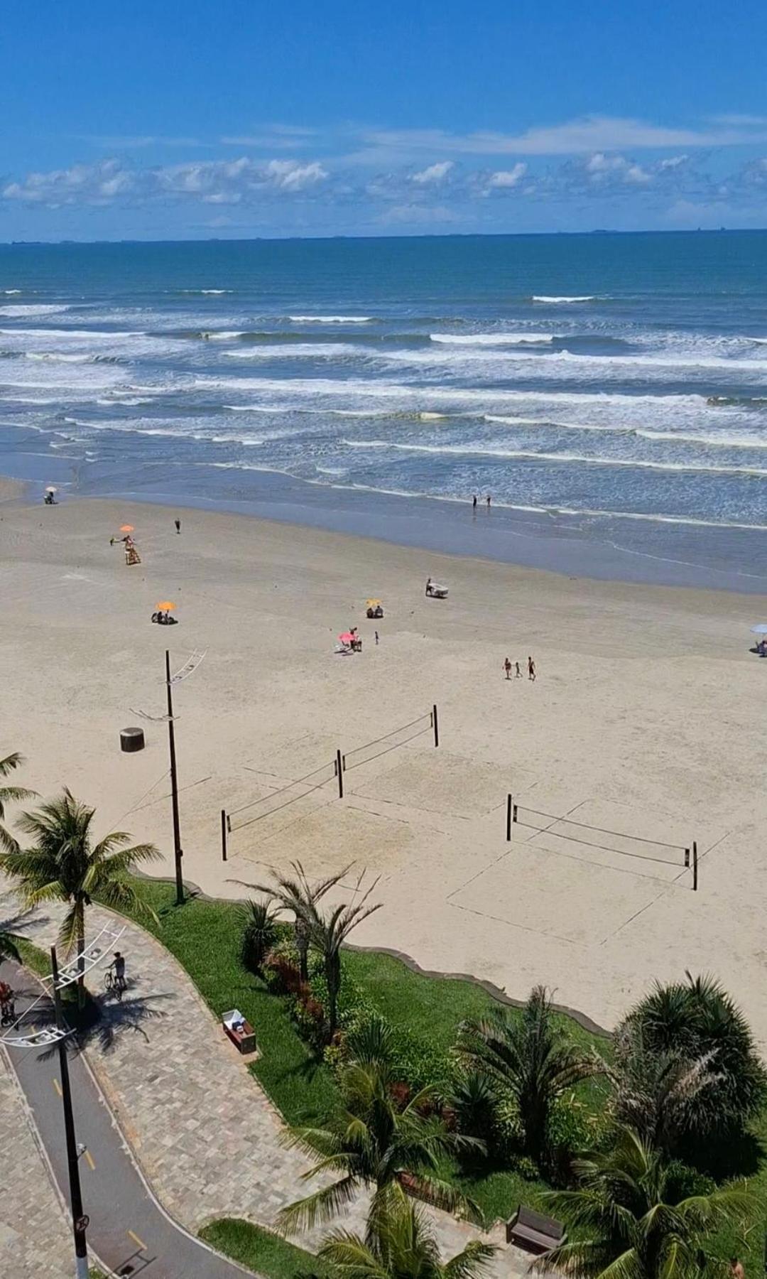 Bela Vista Praia Grande Solemar Kültér fotó