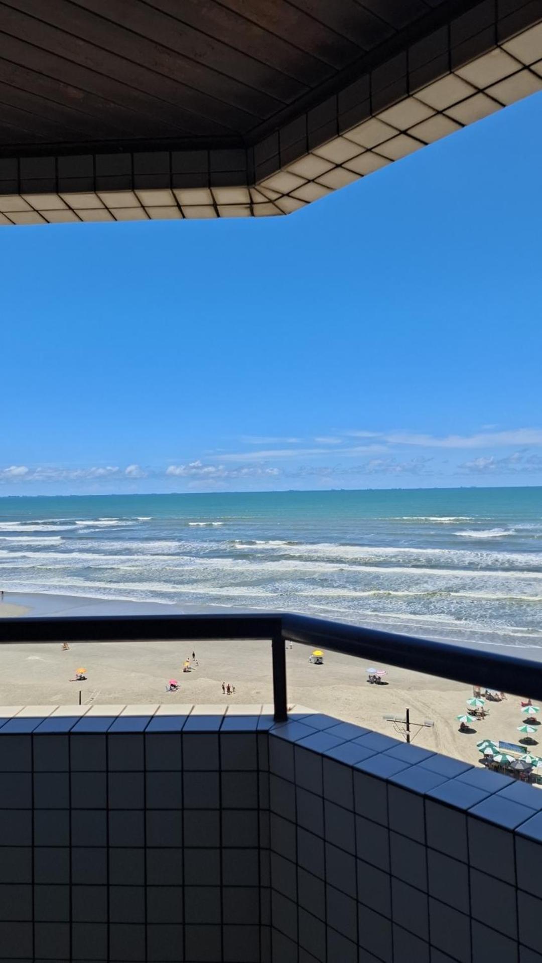 Bela Vista Praia Grande Solemar Kültér fotó